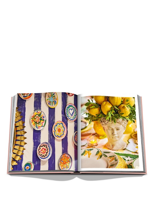 Assouline Marbella Sol - detail 5 roze
