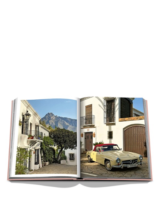 Assouline Marbella Sol - detail 6 roze