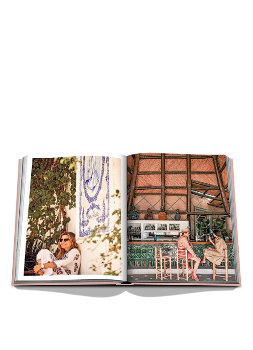 Assouline Marbella Sol - voorkant 3 roze