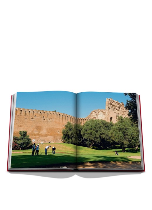 Assouline Morocco: Kingdom of Golf - detail 8 multicolor