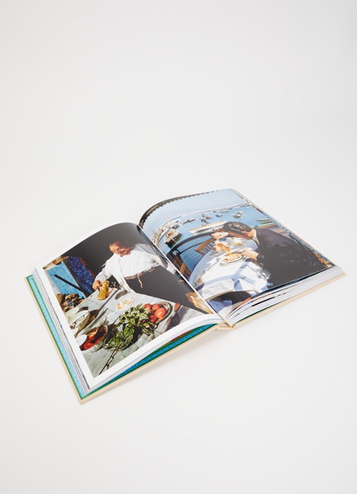 Assouline Napoli Amore - voorkant 2 beige
