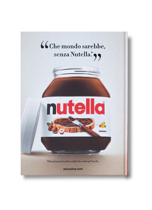 Assouline Nutella - achterkant 8 multicolor