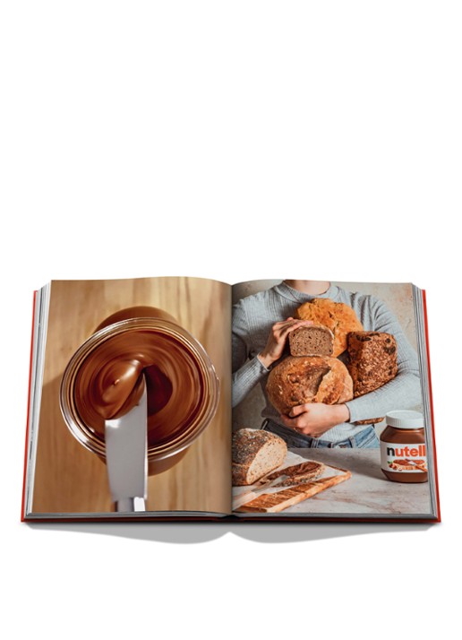 Assouline Nutella - detail 4 multicolor