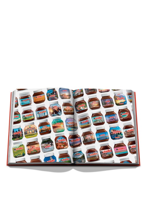 Assouline Nutella - detail 5 multicolor