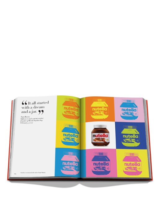 Assouline Nutella - detail 6 multicolor