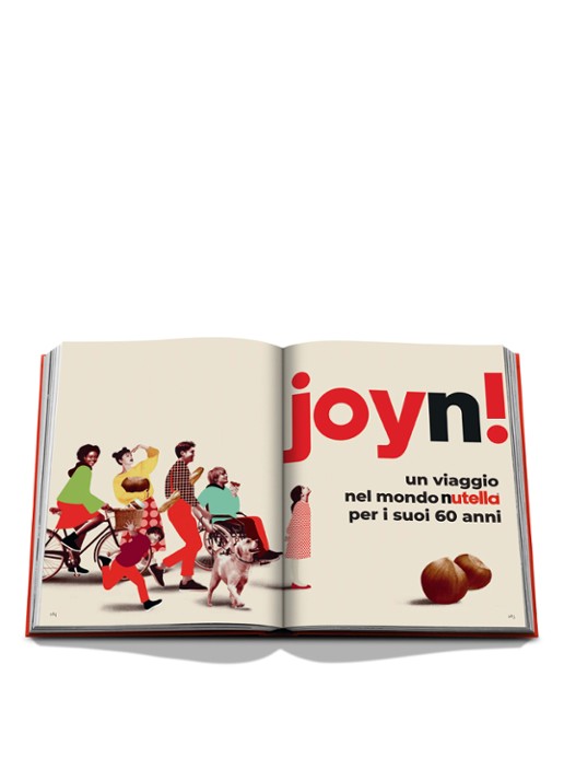 Assouline Nutella - detail 7 multicolor