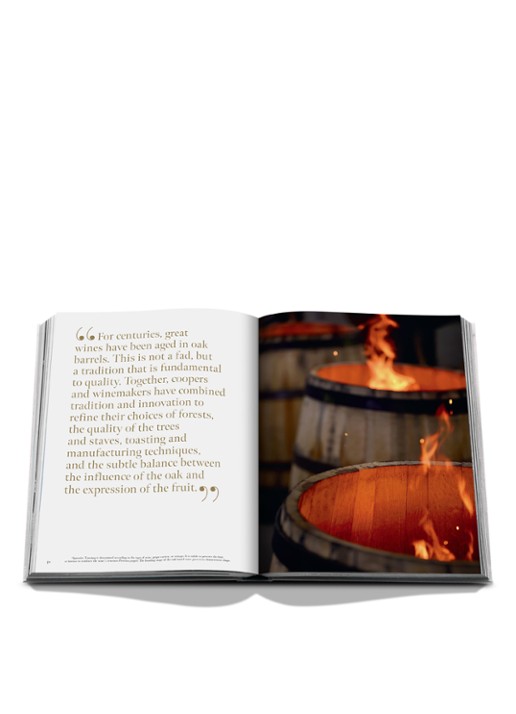 Assouline Oak, Wine & Spirits: A Tale of Alchemy - detail 4 multicolor