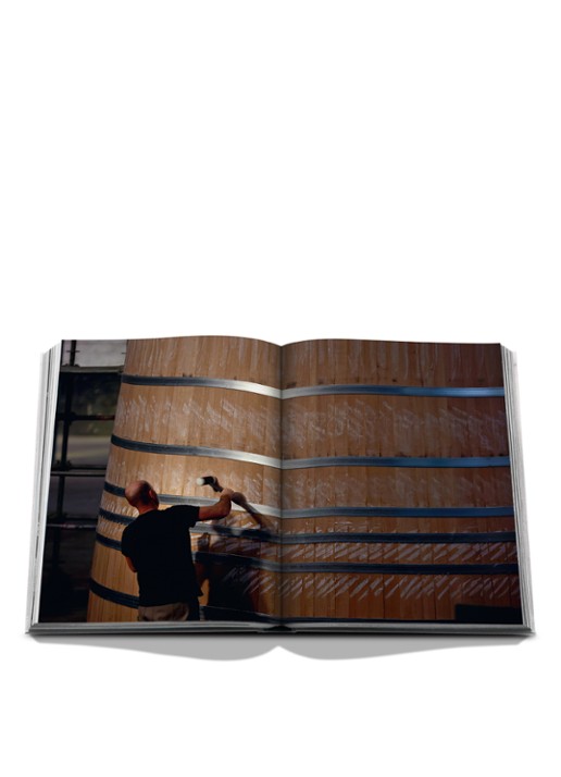 Assouline Oak, Wine & Spirits: A Tale of Alchemy - detail 5 multicolor