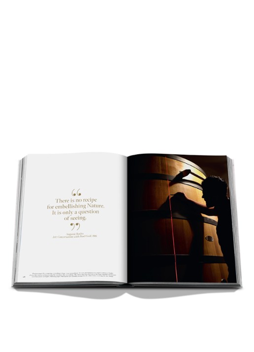 Assouline Oak, Wine & Spirits: A Tale of Alchemy - detail 6 multicolor