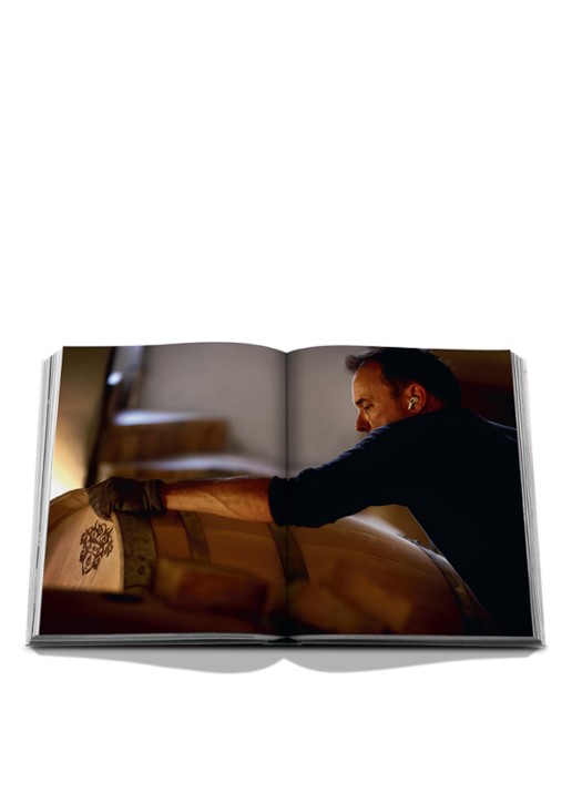 Assouline Oak, Wine & Spirits: A Tale of Alchemy - detail 7 multicolor