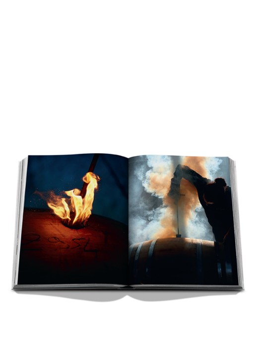 Assouline Oak, Wine & Spirits: A Tale of Alchemy - detail 8 multicolor