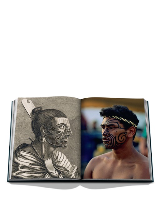 Assouline Pacific Islands: James Cook Voyages - detail 5 multicolor