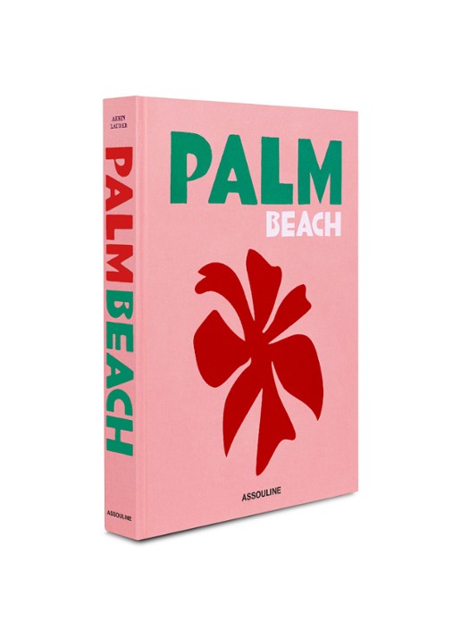 Assouline Palm Beach - detail 4 roze