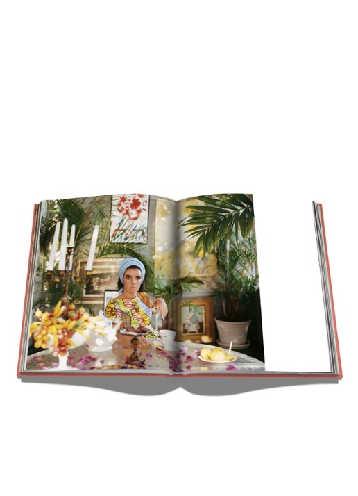 Assouline Palm Beach - detail 7 roze