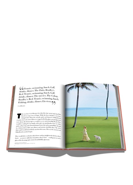Assouline Palm Beach - voorkant 2 roze