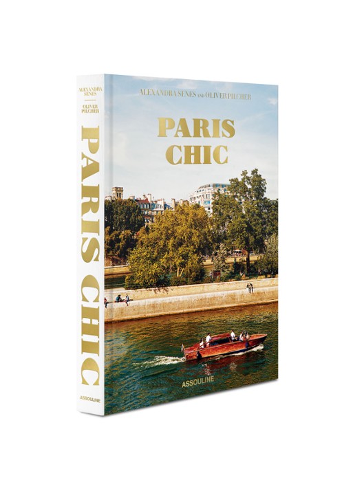 Assouline Paris Chic - detail 5 multicolor