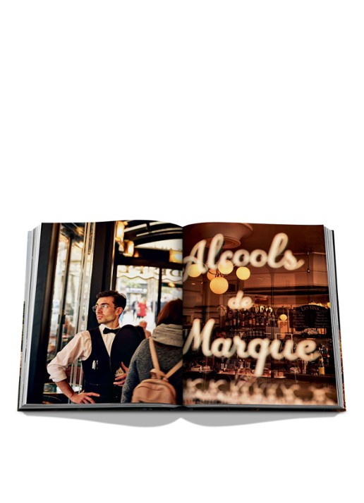 Assouline Paris Chic - voorkant 2 multicolor