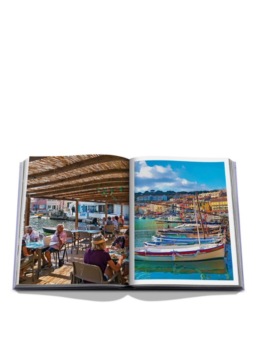 Assouline Provence Glory - voorkant 6 lila