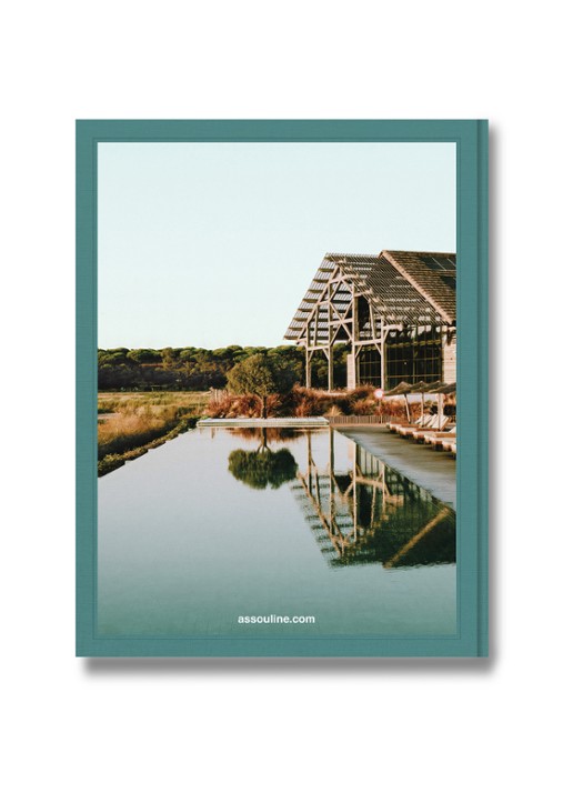 Assouline Quinta Da Comporta - achterkant 8 multicolor