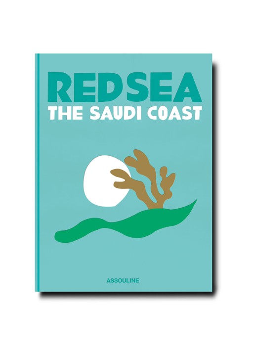 Assouline Red Sea: The Saudi Coast