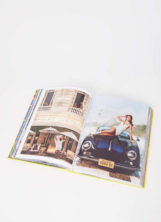 Assouline Rio De Janeiro - detail 2 geel