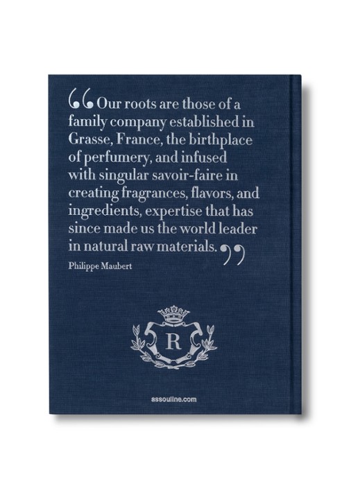 Assouline Robertet: From Seed to Scent - achterkant 8 multicolor