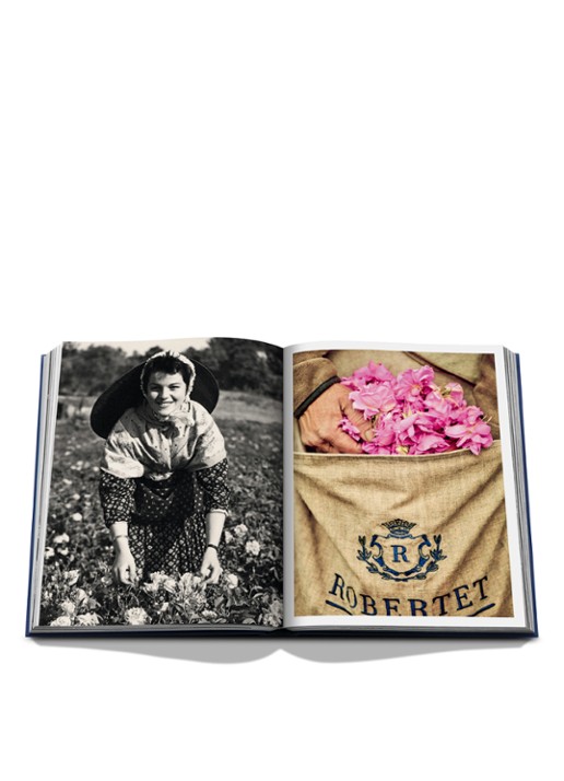 Assouline Robertet: From Seed to Scent - detail 4 multicolor