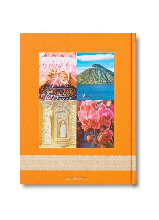 Assouline Ron Zacapa from Guatemala - achterkant 6 multicolor