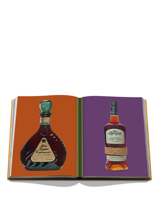 Assouline Ron Zacapa from Guatemala - detail 3 multicolor