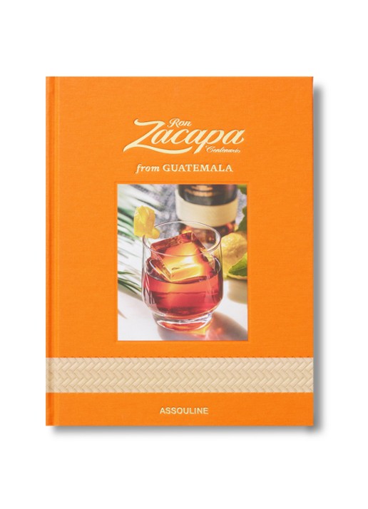 Assouline Ron Zacapa from Guatemala