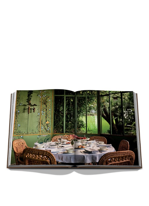 Assouline Secret Stays - detail 3 bruin