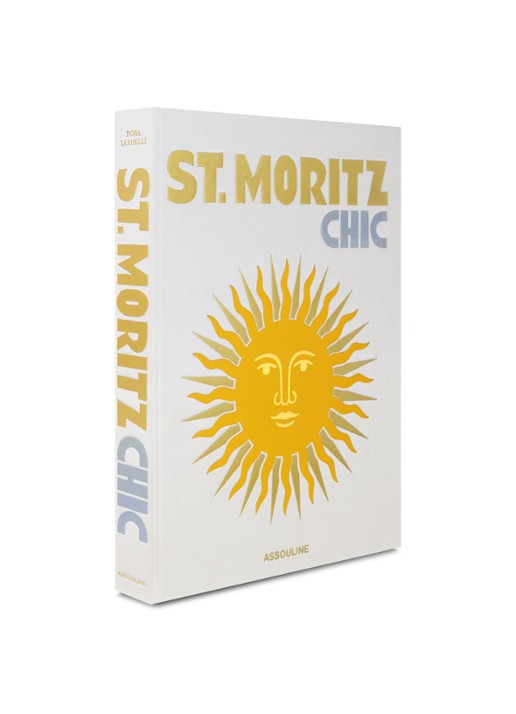 Assouline St. Moritz Chic - detail 5 creme