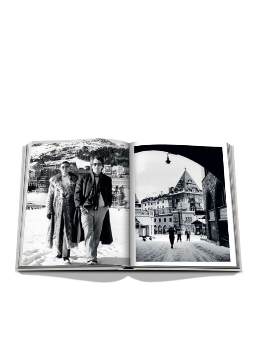 Assouline St. Moritz Chic - detail 7 creme