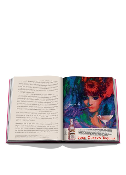 Assouline The Art of Tequila: Spirit of Mexico - detail 2 multicolor