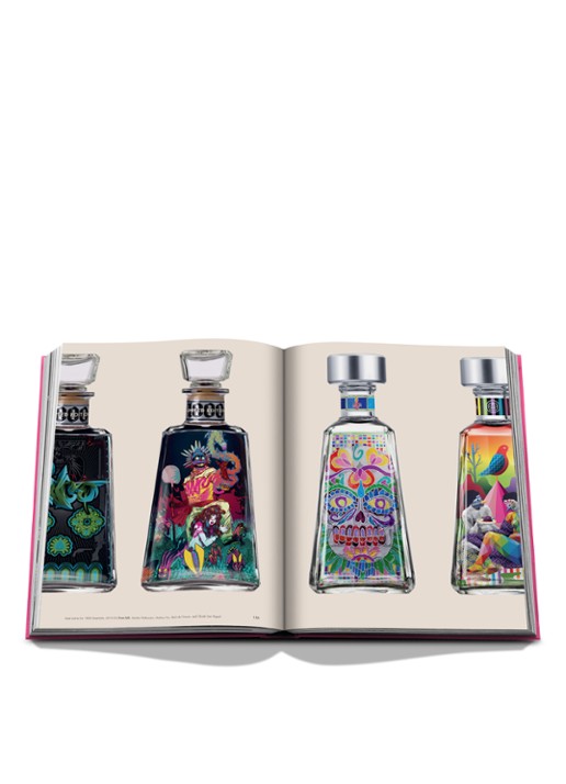 Assouline The Art of Tequila: Spirit of Mexico - detail 3 multicolor