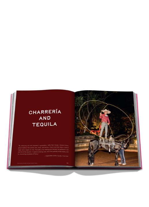 Assouline The Art of Tequila: Spirit of Mexico - detail 4 multicolor
