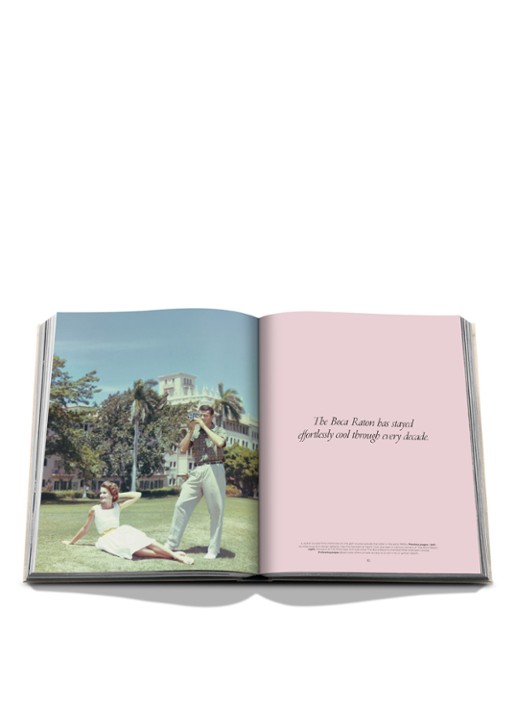 Assouline The Boca Raton: A Century of Being Iconic - detail 5 multicolor