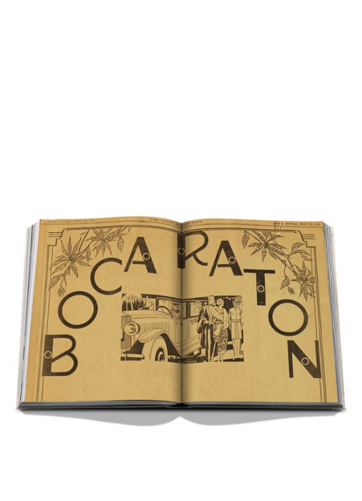 Assouline The Boca Raton: A Century of Being Iconic - detail 8 multicolor