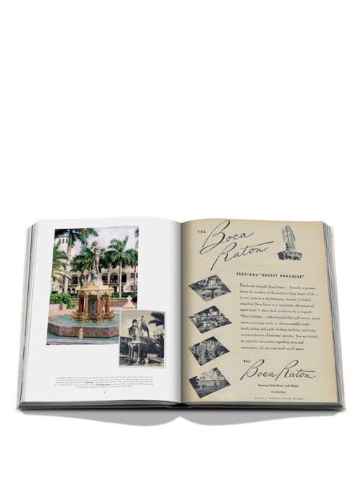 Assouline The Boca Raton: A Century of Being Iconic - voorkant 2 multicolor