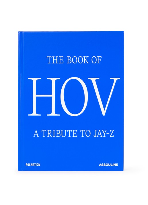 Assouline The Book of HOV: A Tribute to Jay-Z