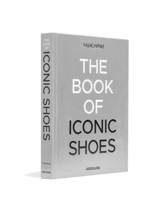 Assouline The Book of Iconic Shoes (Fashionphile)