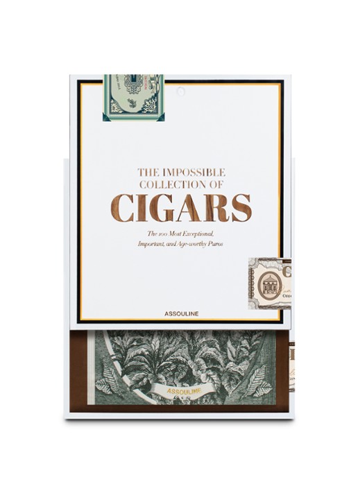 Assouline The Impossible Collection of Cigars - detail 6 wit