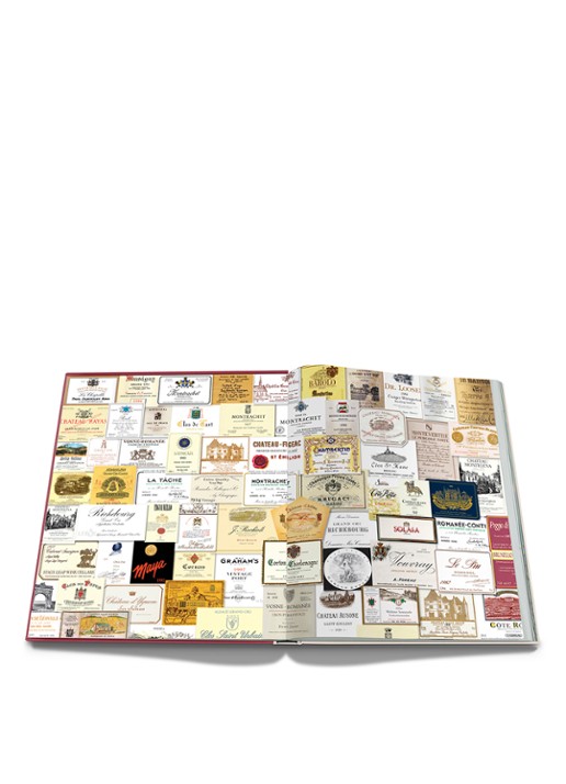 Assouline The Impossible Collection of Wine - detail 5 lichtbruin