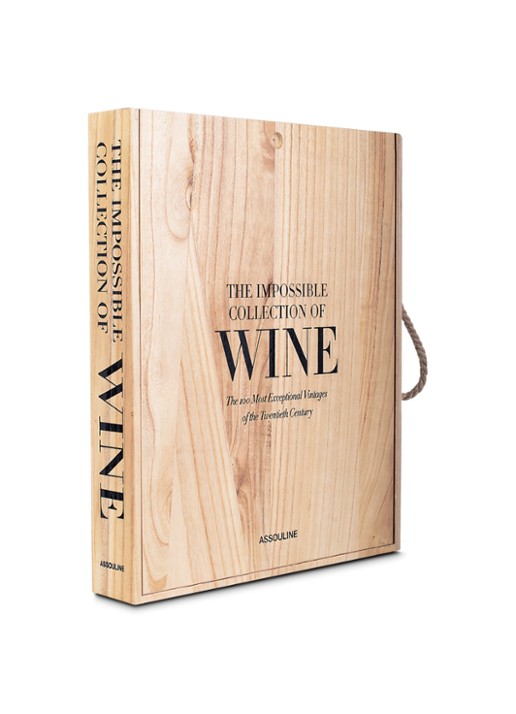 Assouline The Impossible Collection of Wine - detail 7 lichtbruin