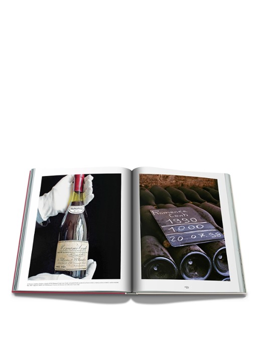 Assouline The Impossible Collection of Wine - voorkant 2 lichtbruin