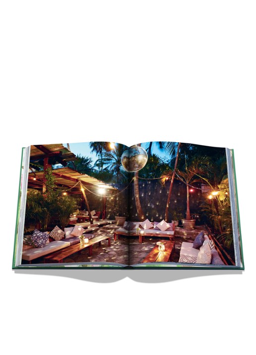 Assouline Tulum Gypset - detail 7 groen