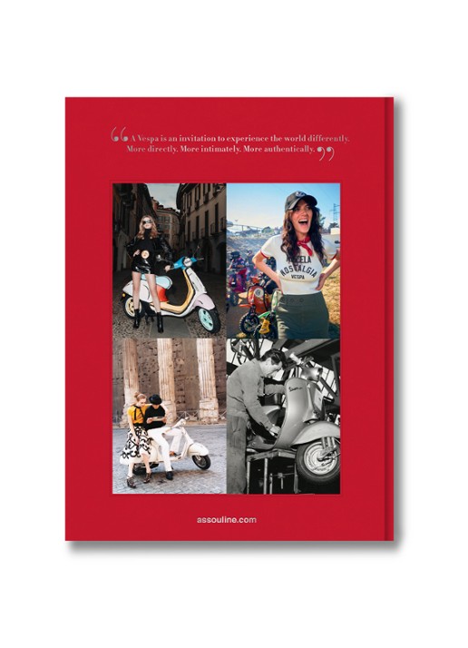 Assouline Vespa - achterkant 6 multicolor