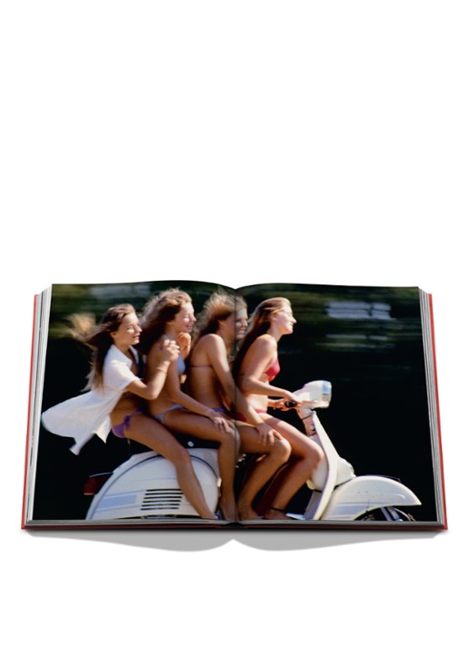 Assouline Vespa - detail 5 multicolor
