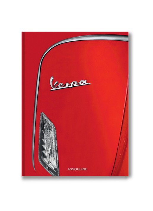Assouline Vespa