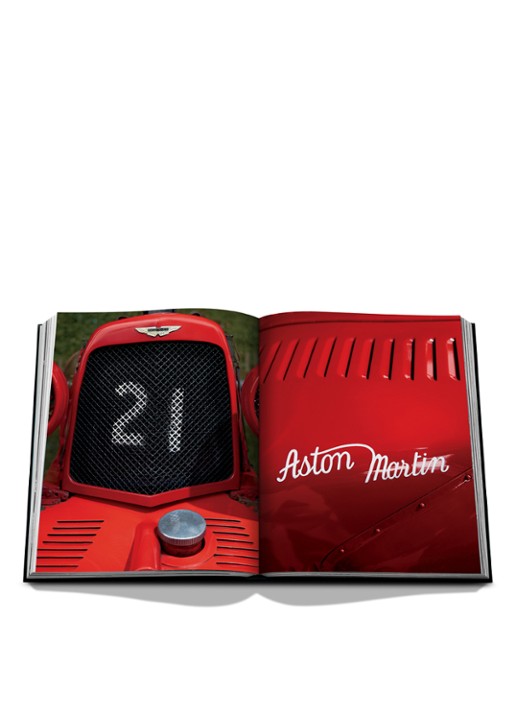 Assouline Vintage Cars (2nd Edition) - detail 4 multicolor